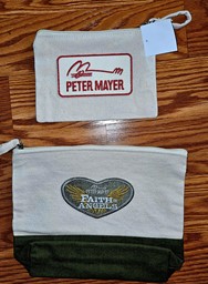 Picture of Peter Mayer/Faith In Angels zipper pouches